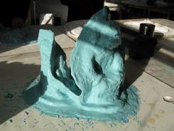 Sculpture Class